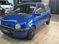 Violet Gebraucht 2001 Renault Twingo Kleinwagen | 2.200 € (Teuer)