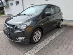 Grau Gebraucht 2017 Opel Karl Innovation Kleinwagen | 7.400 € (Guter Preis)