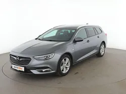 Grau Gebraucht 2018 Opel Insignia Dynamic Kombi | 15.130 € (Etwas zu teuer)
