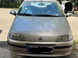 Silber Gebraucht 1999 Fiat Punto Cabriolet Cabrio | 700 € (Fairer Preis)