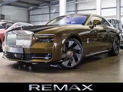 Black diamond/contrast chartre Gebraucht 2023 Rolls Royce Spectre Coupé | 388.880 € (Teuer)