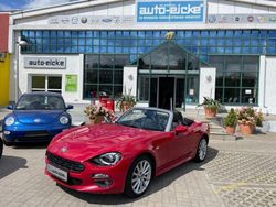 Colore esterno (red (solid)) Gebraucht 2016 Fiat 124 Spider Lusso Cabrio | 15.700 € (Fairer Preis)