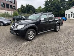 Schwarz Gebraucht 2014 Nissan Navara Abholung | 13.990 € (Fairer Preis)