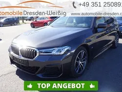 Grau Gebraucht 2021 BMW 530 Luxury Line Kombi | 44.980 € (Fairer Preis)