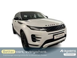 Fuji white uni Gebraucht 2022 Land Rover Range Rover evoque SE Dynamic SUV | 31.480 € (Superpreis)