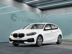 Weiß Gebraucht 2022 BMW 118 Advantage Kleinwagen | 22.290 € (Fairer Preis)