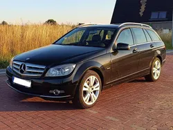 Schwarz Gebraucht 2011 Mercedes C200 Kombi | 7.700 € (Superpreis)