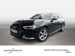 Brillantschwarz Gebraucht 2020 Audi A4 Advanced Kombi | 23.490 € (Fairer Preis)