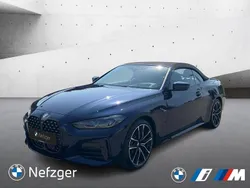 Blau Gebraucht 2022 BMW M440 M Sport Limousine | 56.900 € (Etwas zu teuer)