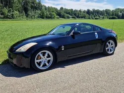 Schwarz Gebraucht 2004 Nissan 350Z Pack Coupé | 16.000 € (Superpreis)