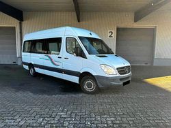 Weiß Gebraucht 2012 Mercedes Sprinter Van | 8.980 € (Guter Preis)