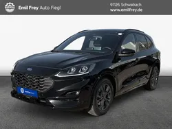 Schwarz Gebraucht 2023 Ford Kuga ST-Line X SUV | 24.490 € (Superpreis)