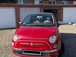 Rot Gebraucht 2009 Fiat 500 Sport Limousine | 4.000 € (Guter Preis)