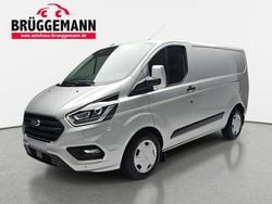 Silber Gebraucht 2020 Ford Transit Custom Trend Van / Kleinbus | 21.890 € (Fairer Preis)