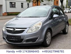 Silber Gebraucht 2007 Opel Corsa S Kleinwagen | 3.290 € (Fairer Preis)