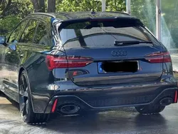 Schwarz Gebraucht 2022 Audi RS6 Kombi | 103.450 €
