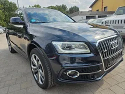 Blau Gebraucht 2017 Audi Q5 SUV | 21.500 € (Superpreis)