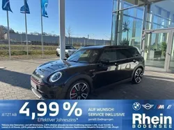 Schwarz Gebraucht 2022 Mini John Cooper Works Clubman Kombi | 32.895 € (Guter Preis)