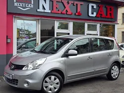 Silber Gebraucht 2011 Nissan Note Acenta Van / Kleinbus | 3.990 € (Fairer Preis)