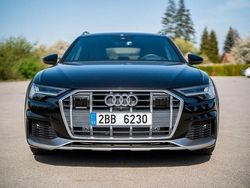 Schwarz Gebraucht 2020 Audi A6 Allroad Sport Kombi | 54.590 € (Teuer)