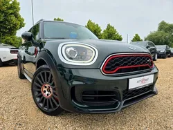 Grün Gebraucht 2018 Mini John Cooper Works Countryman SUV | 21.990 € (Superpreis)