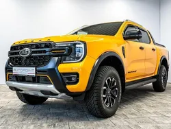 Orange Gebraucht 2024 Ford Ranger Wildtrack Abholung | 46.880 € (Etwas zu teuer)