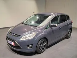Grau Gebraucht 2013 Ford C-MAX Champions Edition Van / Kleinbus | 6.799 € (Etwas zu teuer)