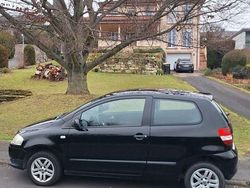 Schwarz Gebraucht 2006 VW Fox Basis Kleinwagen | 1.499 € (Guter Preis)
