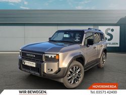 Avantgarde bronze metallic Neu 2025 Toyota Land Cruiser Lounge SUV | 91.800 € (Teuer)