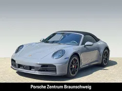 Grau Gebraucht 2025 Porsche 911 Carrera S Cabriolet Cabrio | 193.930 € (Superpreis)