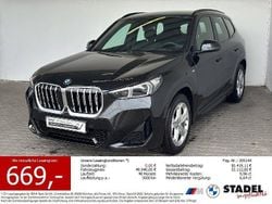 Schwarz Gebraucht 2025 BMW X1 M Sport SUV | 49.440 € (Teuer)