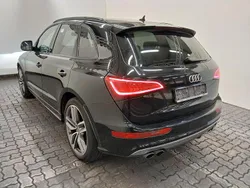 Schwarz Gebraucht 2017 Audi SQ5 Competition SUV | 23.885 € (Fairer Preis)