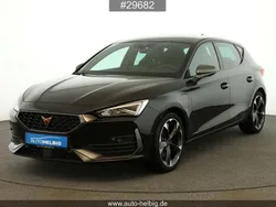 Schwarz Gebraucht 2023 Cupra Leon SUV | 24.690 € (Superpreis)