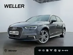 Monsoon gray metallic (grau) Gebraucht 2020 Audi A3 e-tron Kleinwagen | 21.990 € (Superpreis)
