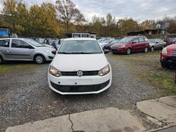 Weiß Gebraucht 2010 VW Polo Trendline Limousine | 1.590 € (Superpreis)