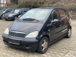 Schwarz Gebraucht 2003 Mercedes A160 Classic Kleinwagen | 350 € (Superpreis)