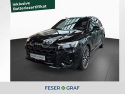 Mythosschwarz metallic Neu 2025 Audi Q7 Ambiente SUV | 89.490 € (Guter Preis)