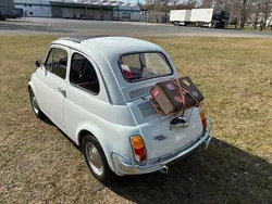 Weiß Gebraucht 1969 Fiat 500 Lusso Kleinwagen | 12.500 €