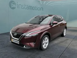 Rot Gebraucht 2024 Nissan Qashqai SUV | 34.149 € (Fairer Preis)