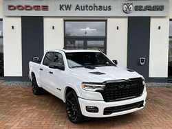 Bright white Neu 2025 Dodge Ram Limited Abholung | 99.250 € (Superpreis)