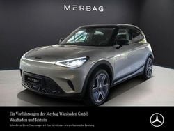 Cyber silver Gebraucht 2025 Smart #1 Edition #1 SUV | 34.890 € (Etwas zu teuer)