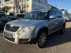 Blau Gebraucht 2013 Skoda Yeti Plus Edition SUV | 11.490 € (Fairer Preis)