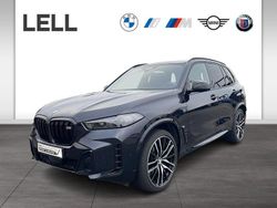 Schwarz Gebraucht 2023 BMW X5 M Sport SUV | 81.850 € (Teuer)