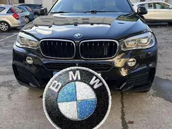Schwarz Gebraucht 2018 BMW X6 M Sport SUV | 38.000 € (Teuer)