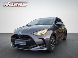 Marlingrau metallic Gebraucht 2023 Toyota Yaris Hybrid Comfort Kleinwagen | 21.480 € (Fairer Preis)