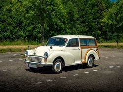 Weiß Gebraucht 1967 Morris Minor | 19.900 €