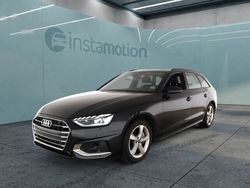 Schwarz Gebraucht 2024 Audi A4 Advanced Kombi | 42.790 €