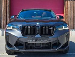 Grau Gebraucht 2023 BMW X4 Competition Edition SUV | 79.990 € (Teuer)
