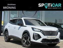 Weiß Gebraucht 2024 Peugeot 2008 Allure SUV | 21.430 € (Fairer Preis)