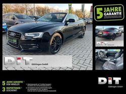 Mythosschwarz metallic Gebraucht 2016 Audi A5 Cabriolet Cabrio | 17.490 € (Fairer Preis)